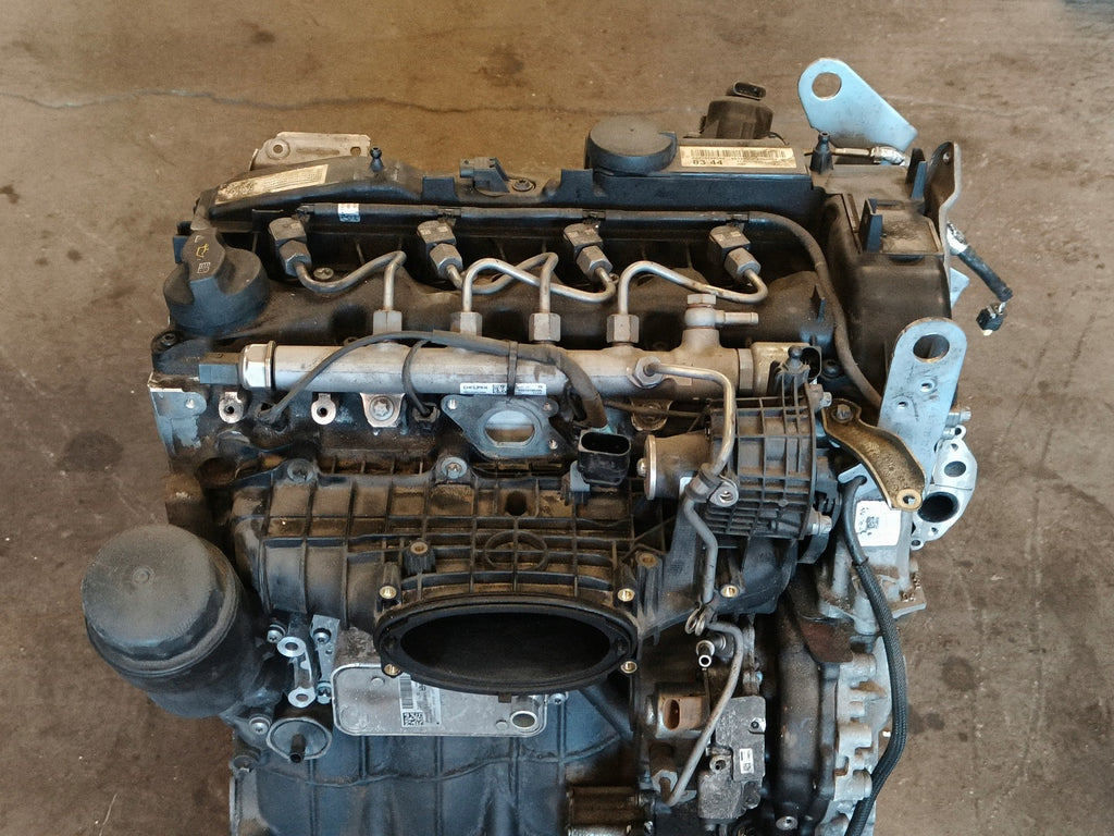 Motor Mercedes-Benz W176 W246 415 HMCAR 2.2 CDI 103TKm 2013 Diesel Komplett