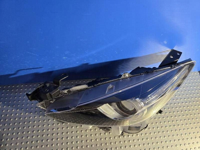 Frontscheinwerfer Mazda III 2161168L Xenon Links Scheinwerfer Headlight