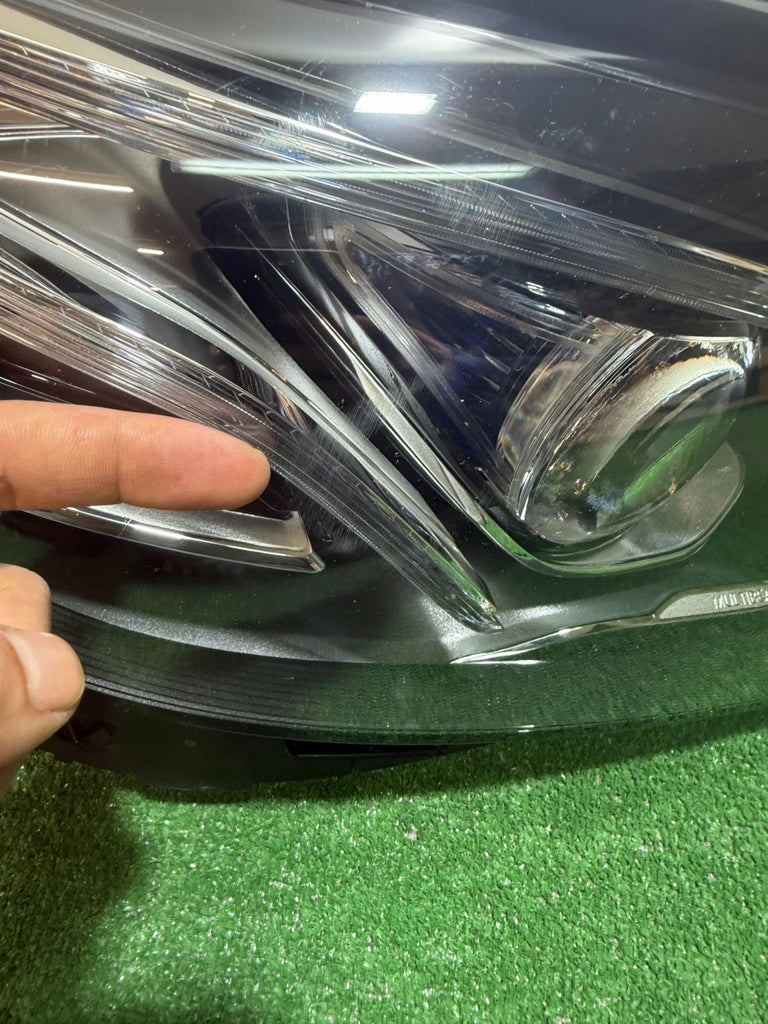 Frontscheinwerfer Mercedes-Benz W213 A2139067606 LED Rechts Headlight SCH1295254007tq