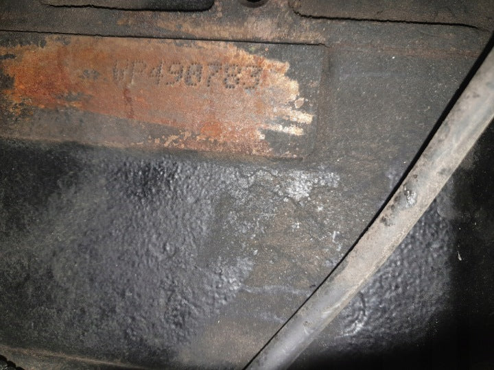 Motor Jeep Cherokee I Wrangler Yj MX30 4.0 80TKm 1997 Benzin Engine Komplett MOT5316240354xz