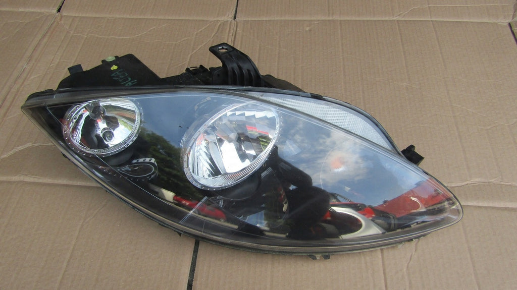 Frontscheinwerfer Seat Altea 5P1941006A Rechts Scheinwerfer Headlight