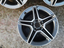 Load image into Gallery viewer, 1x Alufelge 18 Zoll 8.0" 5x112 43ET A2134016300 Mercedes-Benz W213 Rim Wheel FEL9858954684lz