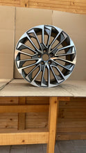 Load image into Gallery viewer, 1x Alufelge 19 Zoll 8.5" 5x112 40ET Glanz 4K0601025BD Audi A6 Mg Rim Wheel FEL6076611009jv