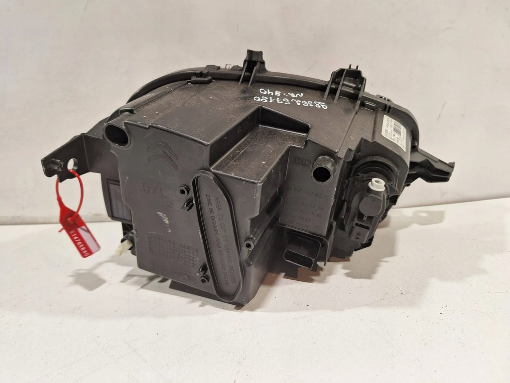 Frontscheinwerfer Citroën C3 III 9836267180 LED Links Scheinwerfer Headlight