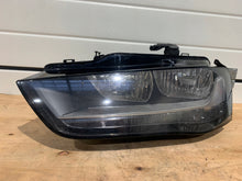 Laden Sie das Bild in den Galerie-Viewer, Frontscheinwerfer Audi A4 B8 Links Scheinwerfer Headlight SCH1489136860bw