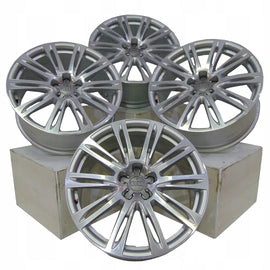 4x Alufelge 20 Zoll 9.0