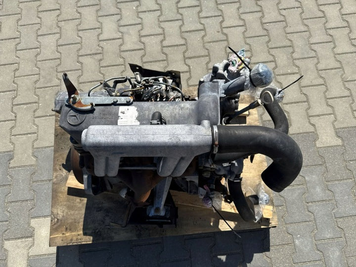 Motor Mercedes-Benz T1 616939 2.4 72PS 53kW 348TKm 1990 Diesel Engine Komplett MOT4711373809ti