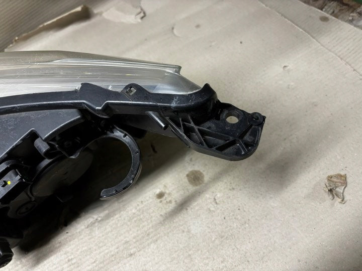 Frontscheinwerfer Citroën C4 II 9687304480 Rechts Scheinwerfer Headlight