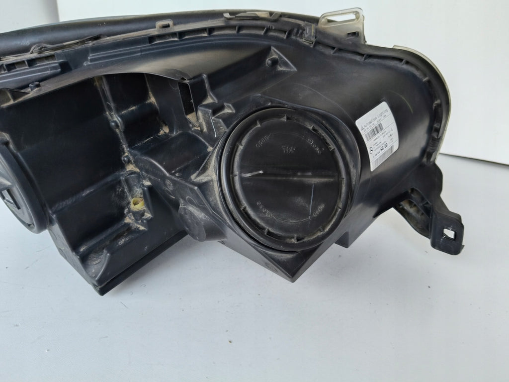 Frontscheinwerfer Mercedes-Benz W166 A1668206659 Links Scheinwerfer Headlight SCH9380416646ku