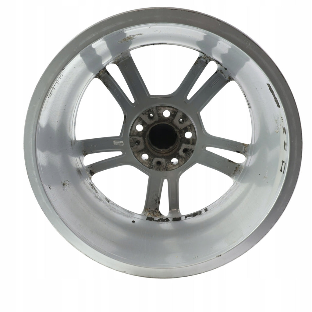 1x Alufelge 19 Zoll 8.5" 5x120 7844250 BMW F25 Rim Wheel FEL9628770360if