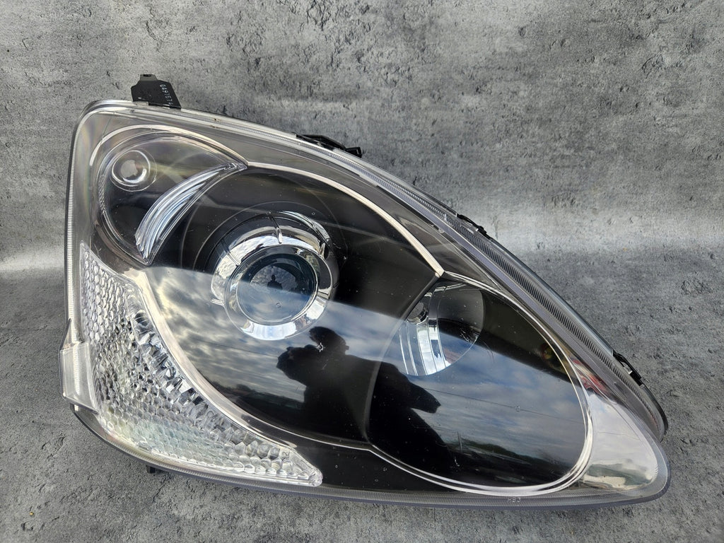 Frontscheinwerfer Honda Civic I 331000-S5T-G61 Rechts Scheinwerfer Headlight