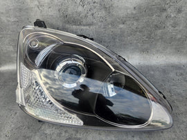 Frontscheinwerfer Honda Civic I 331000-S5T-G61 Rechts Scheinwerfer Headlight