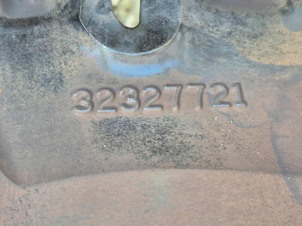 1x Alufelge 19 Zoll 7.5" 5x108 50 5ET 31680356 32327721 Volvo V60 I Xc60 FEL7804154597im