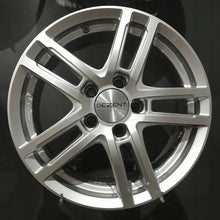 Load image into Gallery viewer, 4x Alufelge 16 Zoll 6.5" 5x112 44ET Silber KBA51750 Seat Leon Golf VII Ii FEL6025466853fx