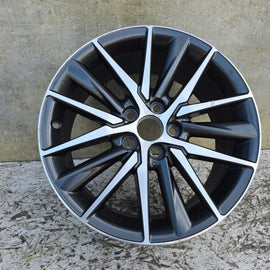 1x Alufelge 18 Zoll 8.0