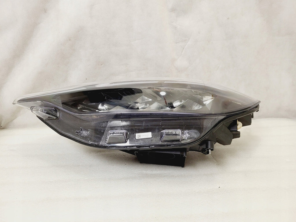 Frontscheinwerfer Ford Transit Custom PZ31-13E015-CB Full LED Links Headlight SCH2111609700pn
