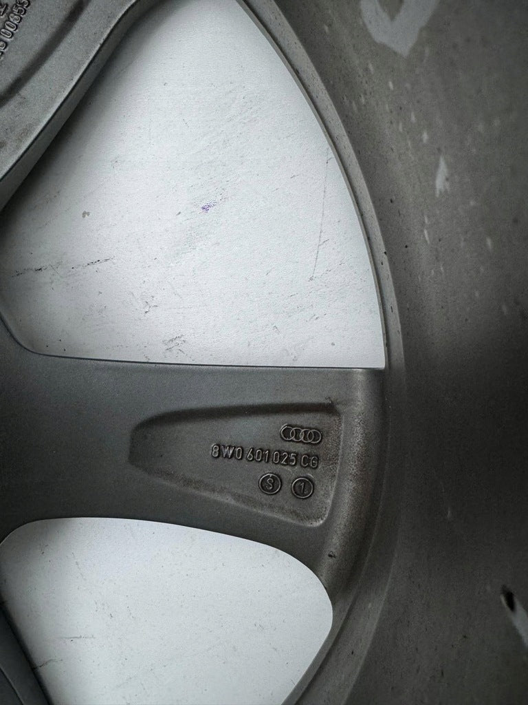 1x Alufelge 19 Zoll 8.5" 5x112 40ET 8W0601025CG Audi Rim Wheel FEL7846969090ee