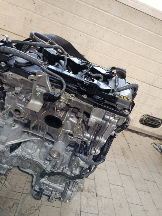 Motor Mazda I 2 1309025010 XM15A-P92G 2024 Hybrid Engine Komplett MOT7676091461ev