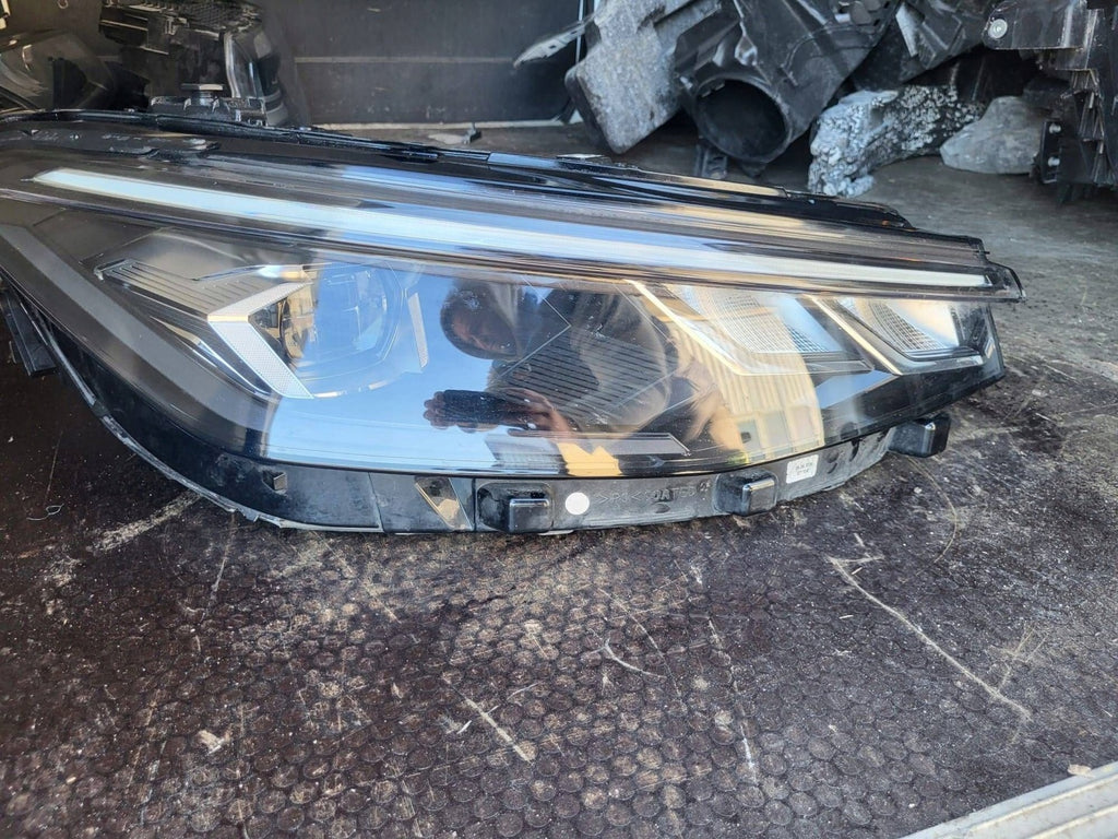 Frontscheinwerfer VW Passat L853478 3J1941006 Rechts Scheinwerfer Headlight SCH6248722347jn