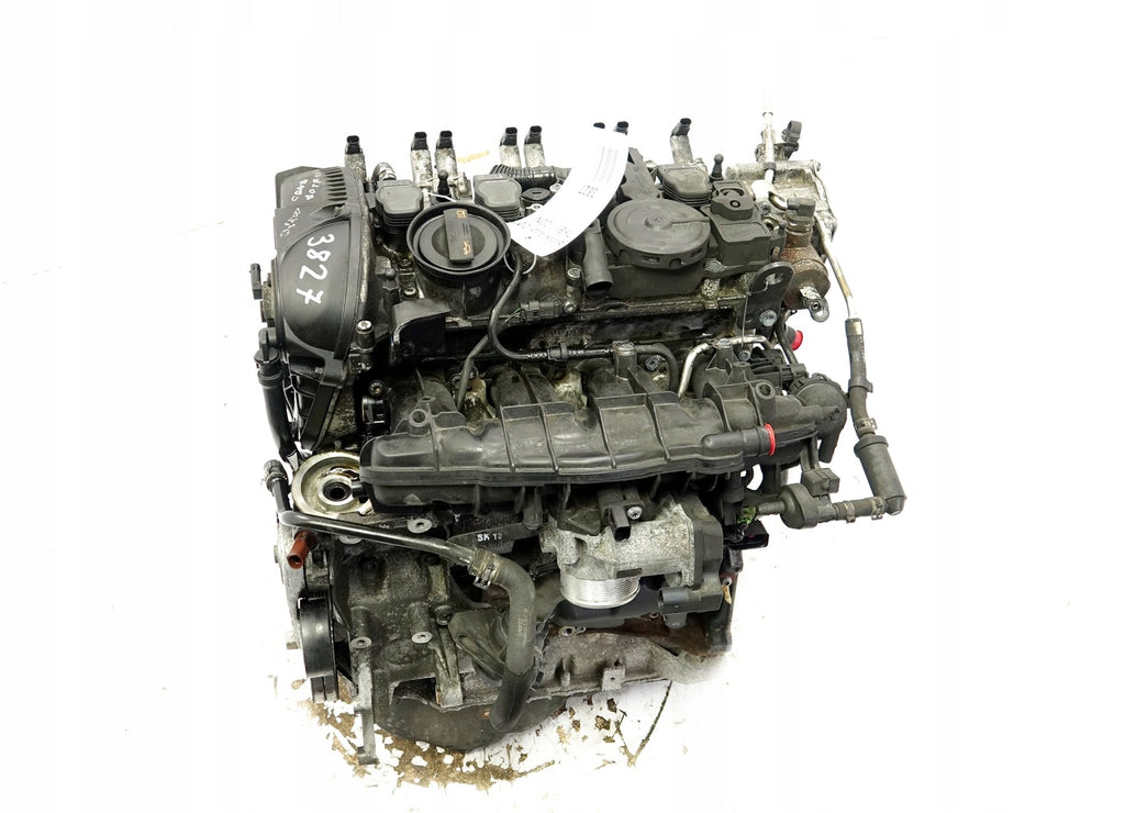 Motor Audi C7 A4 B8 CDN CFK 2.0 TFSI 132kW 2008 Benzin Engine Unkomplett