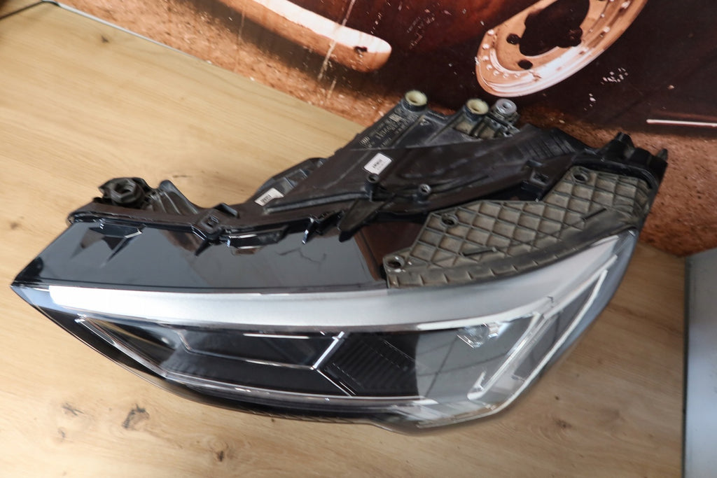 Frontscheinwerfer Audi Q3 83A941033 LED Links Scheinwerfer Headlight