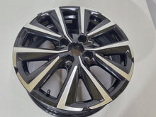 Laden Sie das Bild in den Galerie-Viewer, 1x Alufelge 17 Zoll 6.5&quot; 5x108 32ET 9828186080 Peugeot Rim Wheel