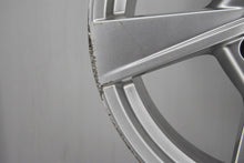 Load image into Gallery viewer, 1x Alufelge 19 Zoll 8.5&quot; 5x112 40ET Glanz Silber 8W0601025 Audi Rim Wheel