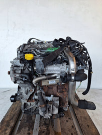 Motor Renault Laguna III M9R805 2.0 DCI 150PS 110kW Diesel Engine Unkomplett
