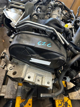 Load image into Gallery viewer, Motor VW Golf VII CZC 1.4 TSI 125PS 92kW 53TKm Benzin Engine Komplett