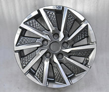 Load image into Gallery viewer, 1x Alufelge 16 Zoll 6.5" 5x114.3 50ET Glanz Grau 52910-G7700 Hyundai Ioniq Mg FEL5282525069mq