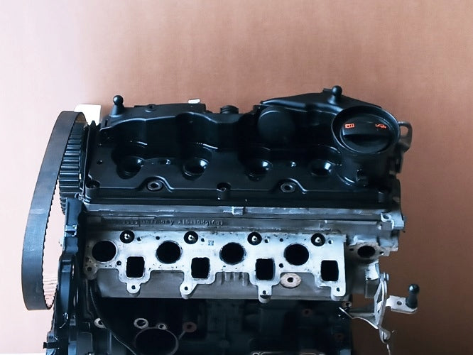 Motor VW Tiguan CFG 2.0 TDI 177PS 124TKm Diesel Engine Unkomplett
