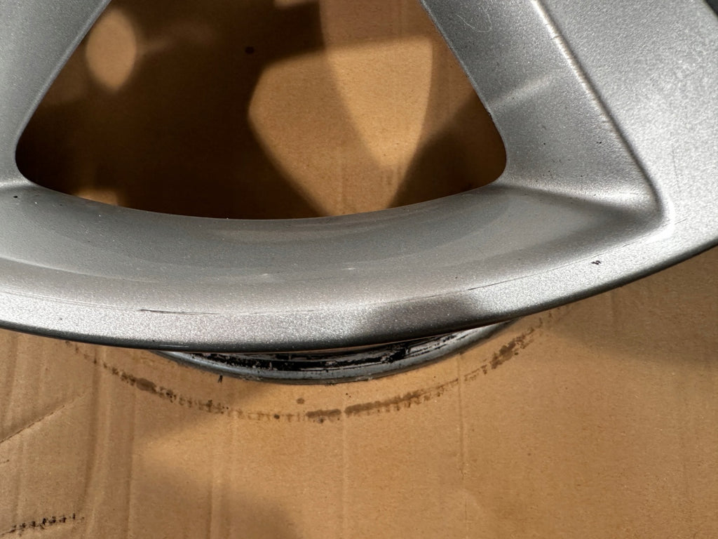 1x Alufelge 19 Zoll 8.0" 5x112 56ET A1664010702 Mercedes-Benz W166 Rim Wheel FEL3572762087md