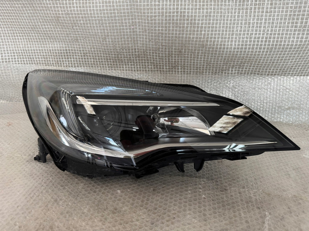 Frontscheinwerfer Opel Astra 39158006 Rechts Scheinwerfer Headlight SCH6444602489pf