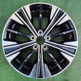 1x Alufelge 18 Zoll 5x114.3 Mitsubishi Outlander I Rim Wheel FEL5322248528ph