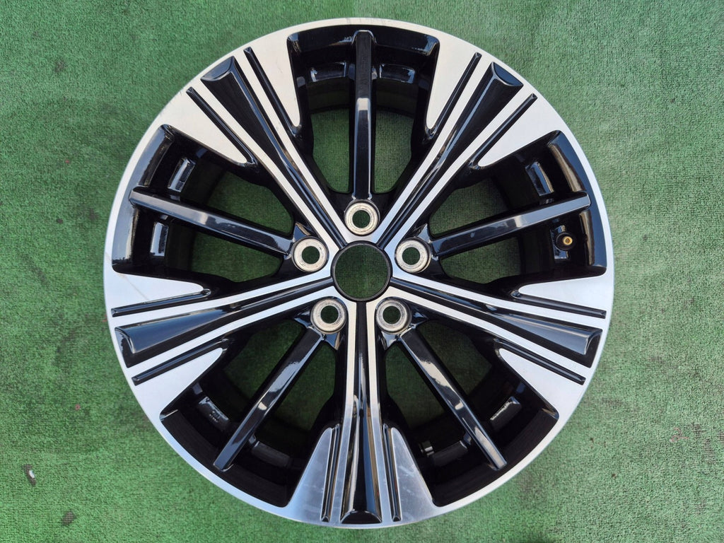1x Alufelge 18 Zoll 5x114.3 Mitsubishi Outlander I Rim Wheel FEL5322248528ph