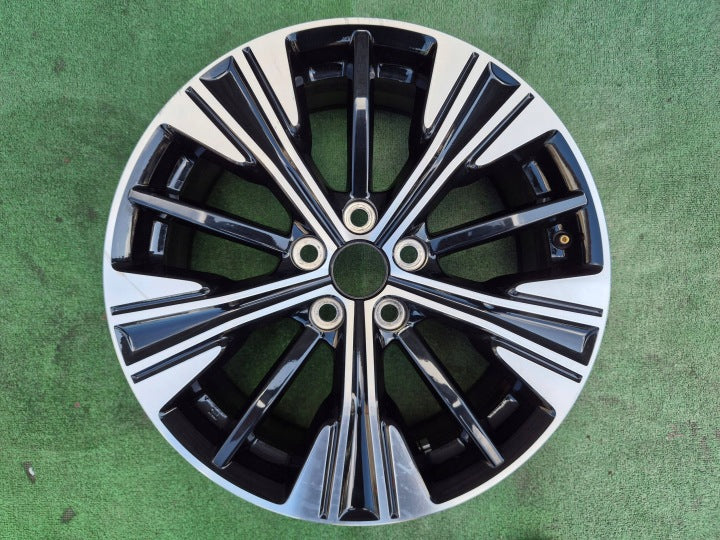 1x Alufelge 18 Zoll 5x114.3 Mitsubishi Outlander I Rim Wheel FEL5322248528ph