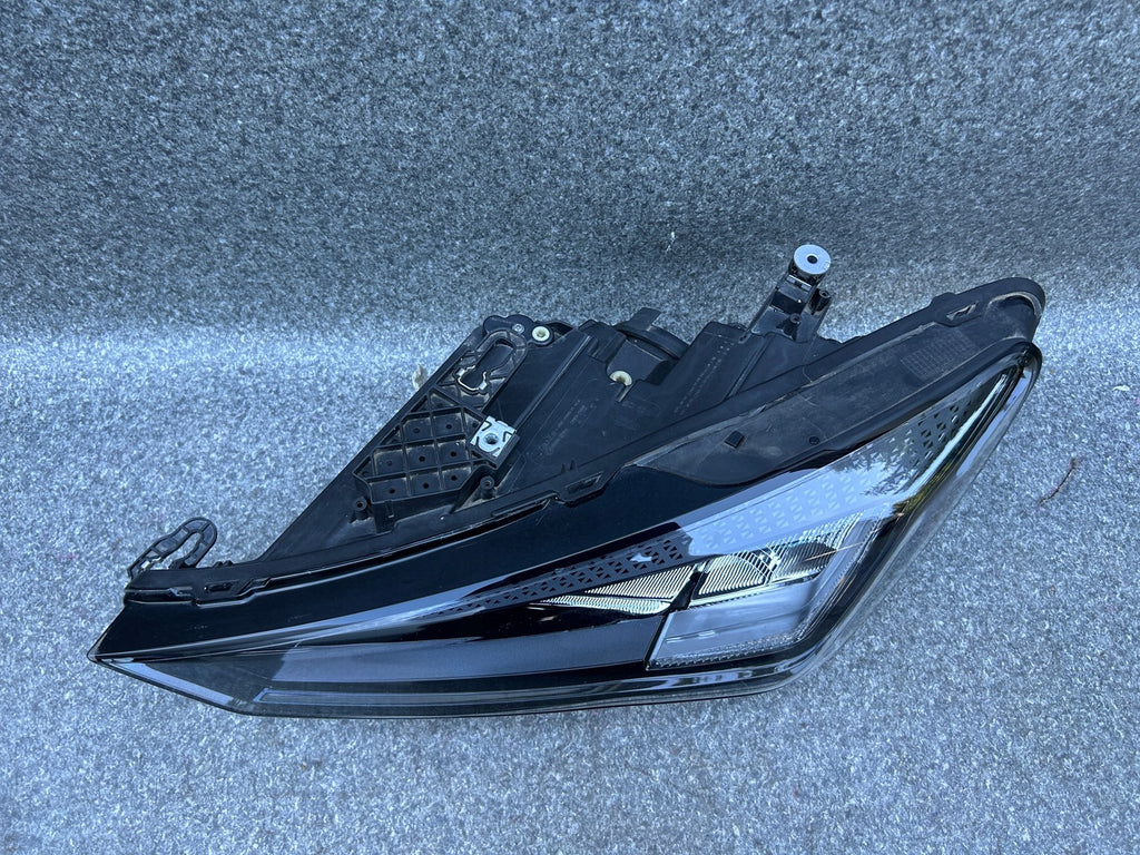 Frontscheinwerfer Seat Leon 5FB941005D Links Scheinwerfer Headlight SCH4977940406ko
