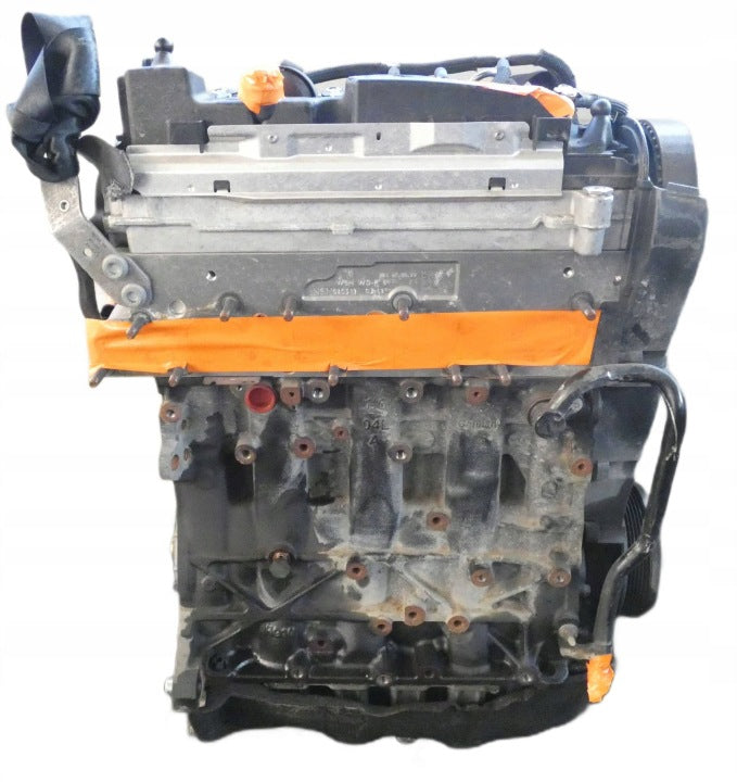 Motor Skoda VW Octavia I Golf VII DGT 1.6 TDI 115PS 85kW 42TKm Diesel Unkomplett MOT9656008798tc
