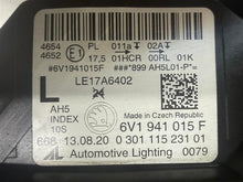 Laden Sie das Bild in den Galerie-Viewer, Frontscheinwerfer Skoda Fabia III 6V1941015F Full LED Rechts oder Links SCH2932125562ak