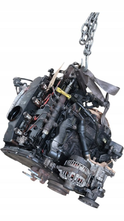 Motor Ford Transit P8FA P8FB 2.2 TDCI 85PS 63kW 2007 Diesel Engine Komplett MOT3112641579hu