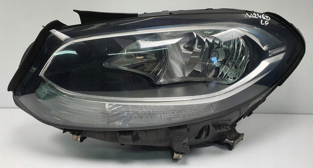 Frontscheinwerfer Mercedes-Benz W246 A2468205361 Links Scheinwerfer Headlight SCH2218117317dx