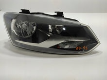 Load image into Gallery viewer, Frontscheinwerfer VW Polo 6R1941008F LED Rechts Scheinwerfer Headlight