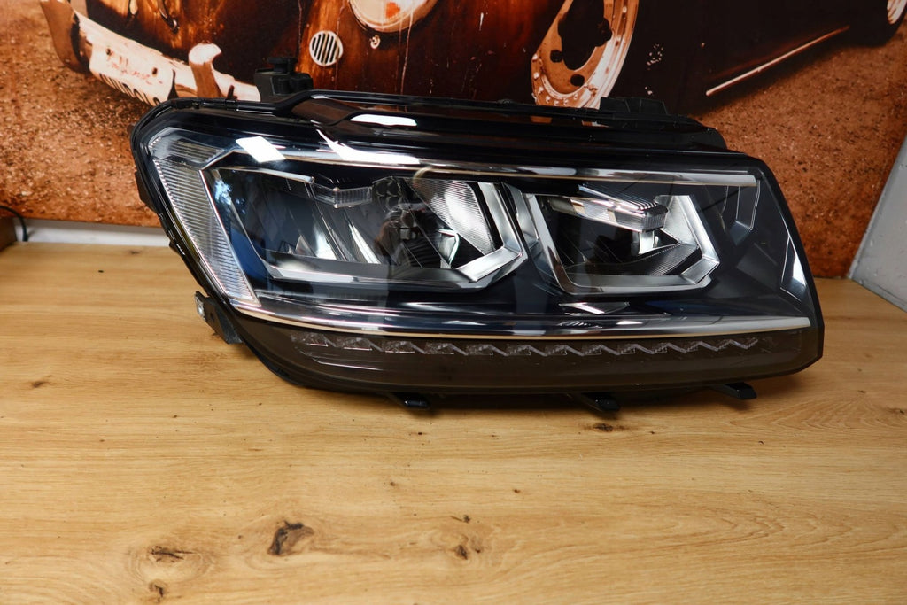 Frontscheinwerfer VW Tiguan 5NB941036 LED Rechts Scheinwerfer Headlight SCH5093596651nc