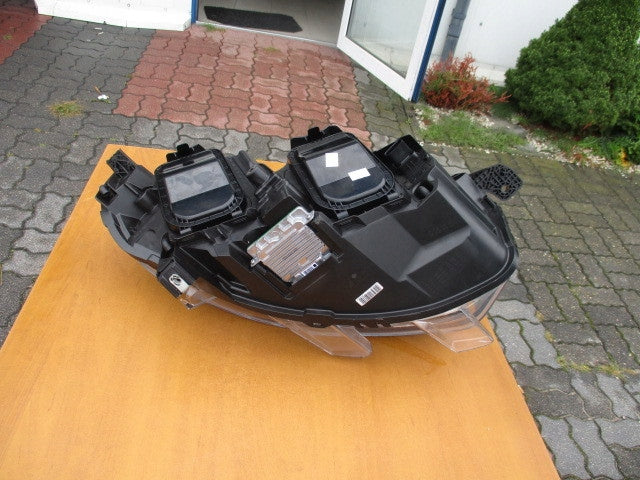 Frontscheinwerfer Opel Vivaro Zafira Life 9832837680-00 Xenon Links Headlight