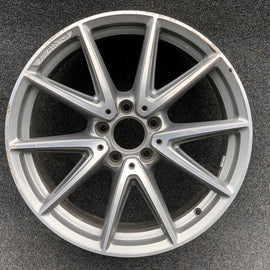 1x Alufelge 18 Zoll 8.0