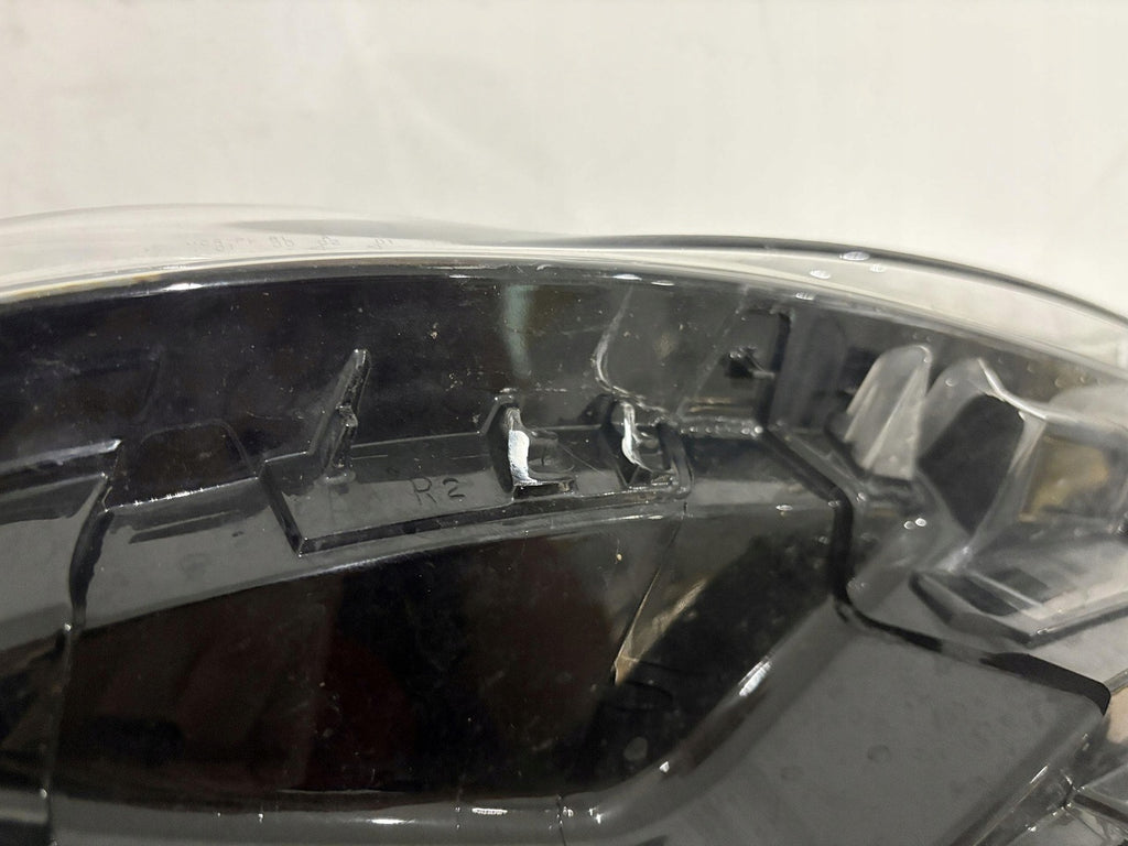 Frontscheinwerfer Toyota Highlander 10000-8A06K LED Rechts Headlight SCH5443704413ih