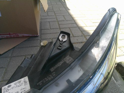 Frontscheinwerfer Mercedes-Benz Vito A4479063201 LED Links Headlight SCH8200579756df