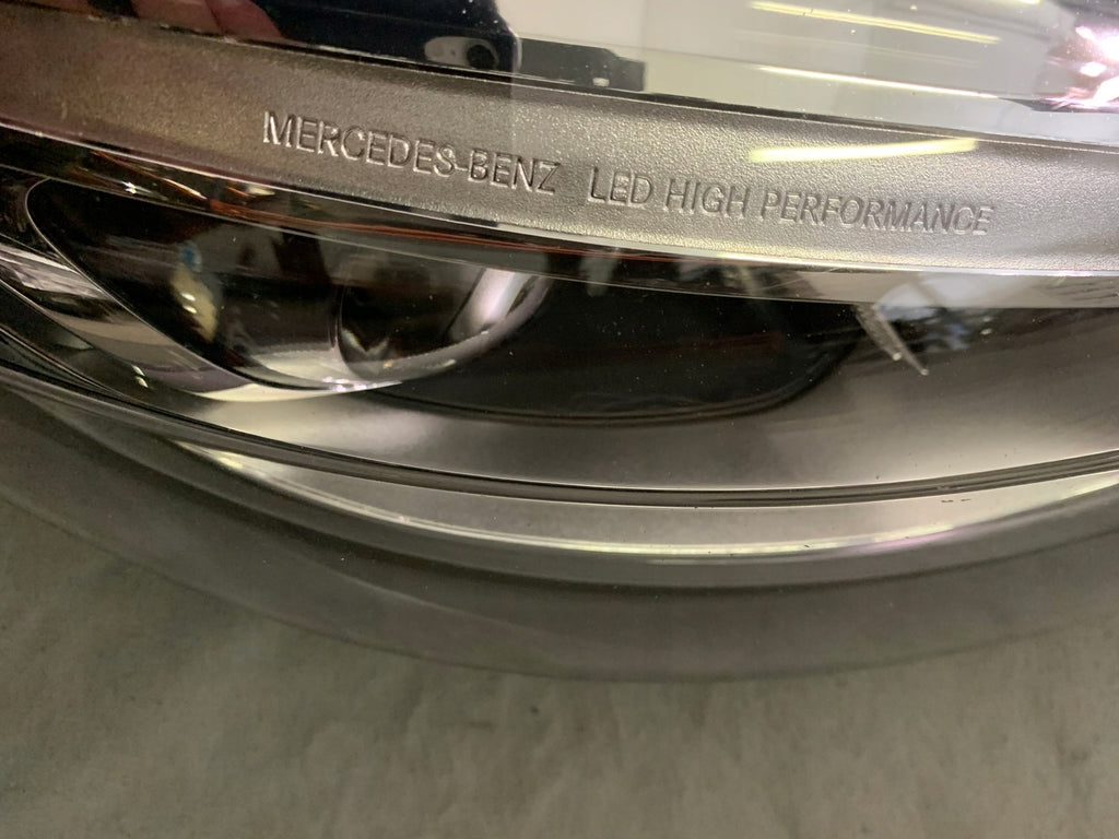 Frontscheinwerfer Mercedes-Benz W222 A2229067902 LED Rechts Headlight