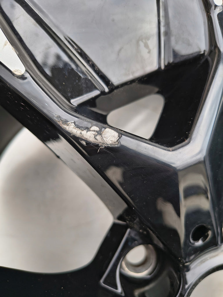 1x Alufelge 20 Zoll 9.5" 5x112 43ET 7916268 BMW Ix3 G08 Rim Wheel