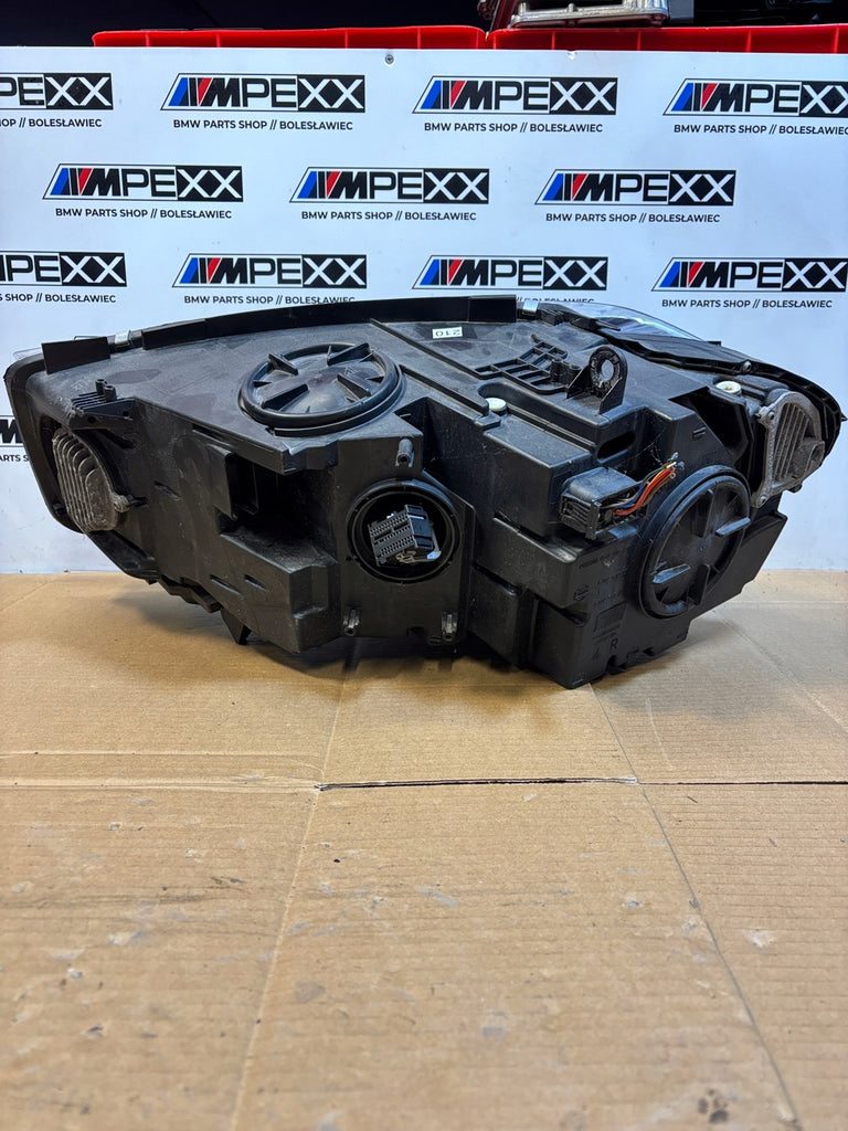 Frontscheinwerfer BMW X5 F15 F16 LED Rechts Scheinwerfer Headlight SCH8303428060kn
